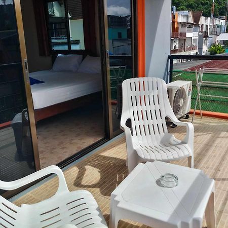 Kata Lina Guesthouse ภายนอก รูปภาพ