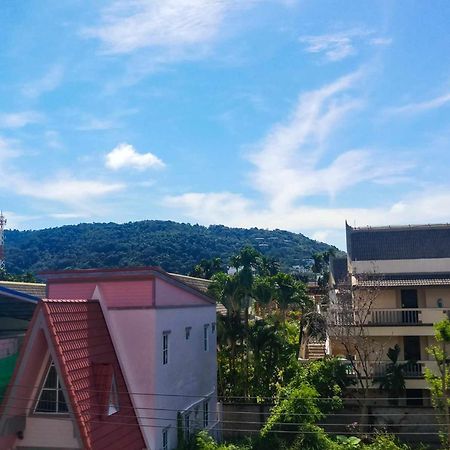Kata Lina Guesthouse ภายนอก รูปภาพ