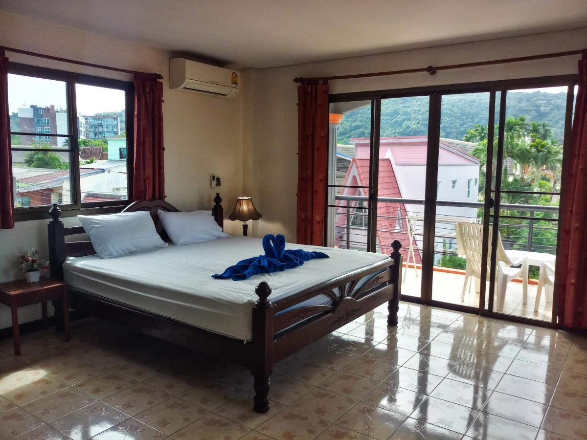 Kata Lina Guesthouse ภายนอก รูปภาพ
