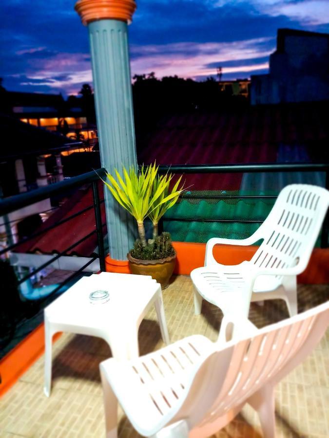Kata Lina Guesthouse ภายนอก รูปภาพ