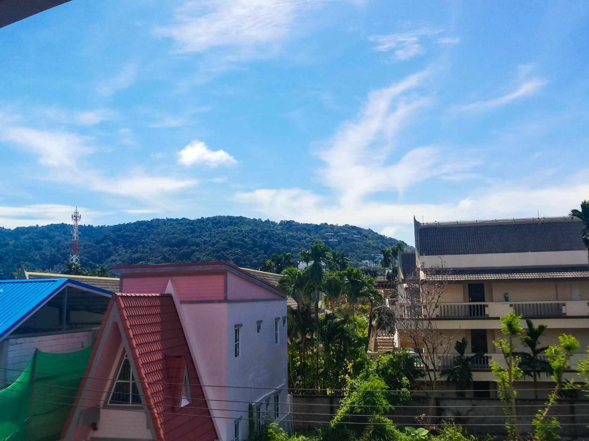 Kata Lina Guesthouse ภายนอก รูปภาพ