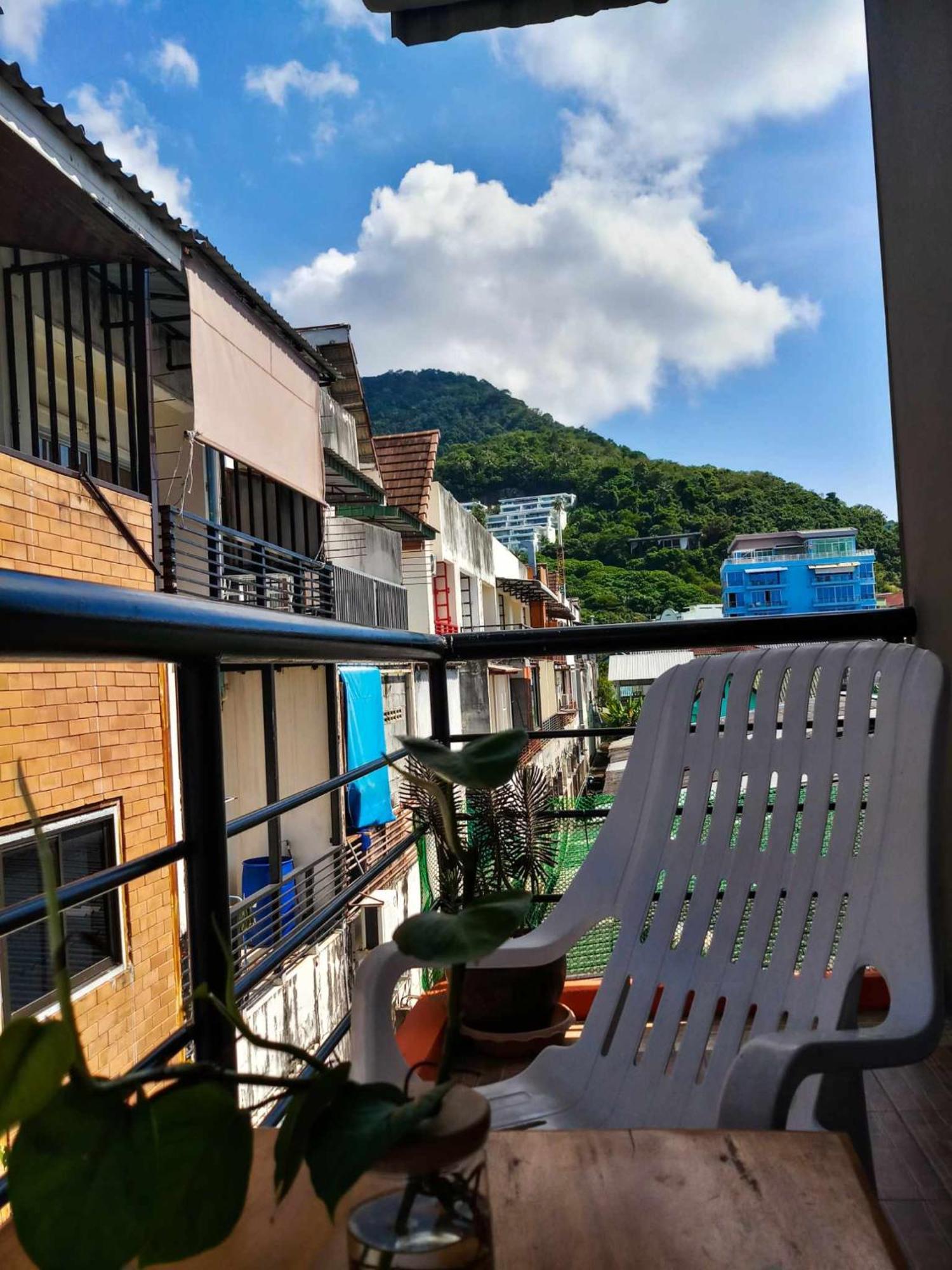 Kata Lina Guesthouse ภายนอก รูปภาพ