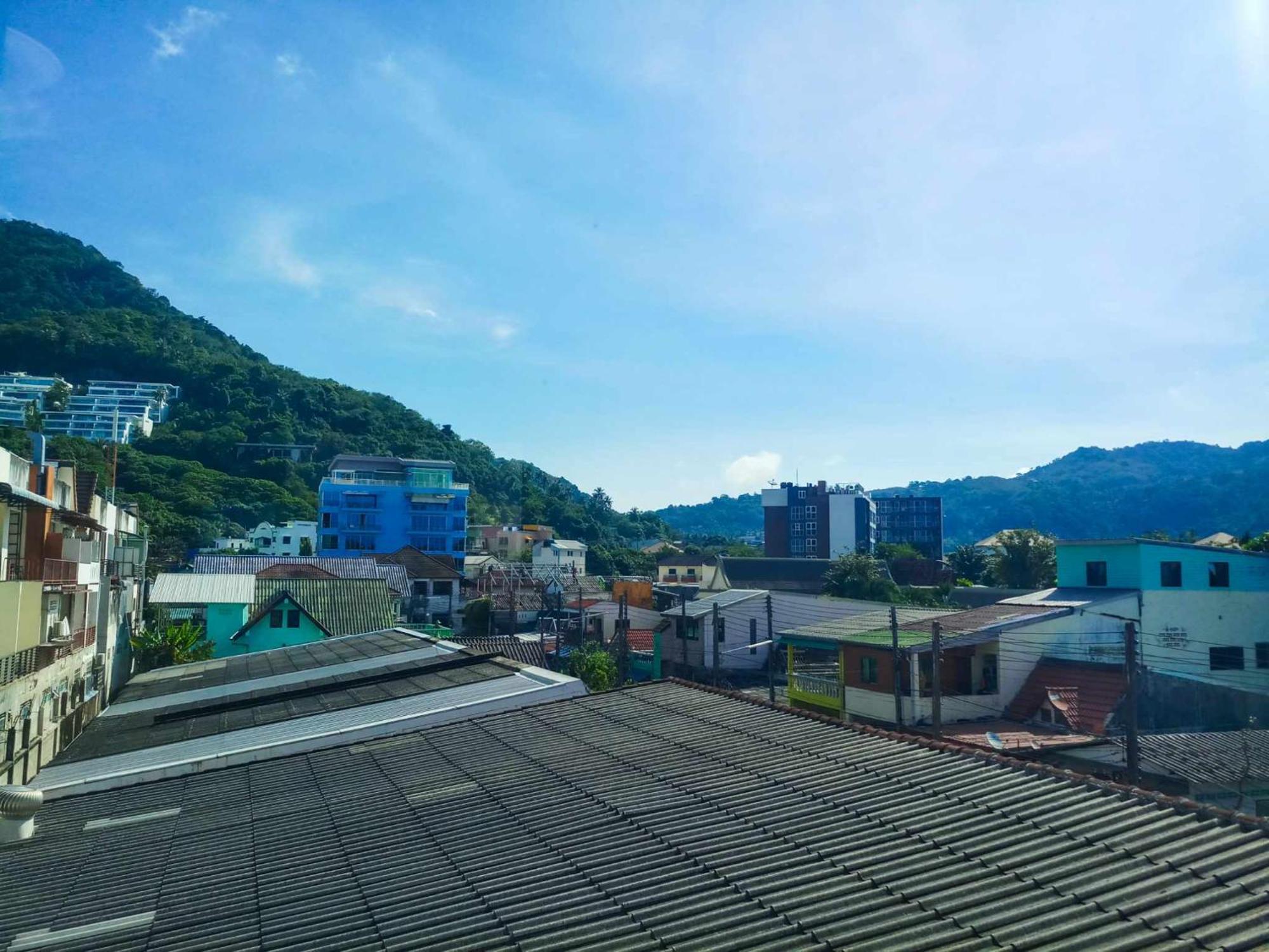 Kata Lina Guesthouse ภายนอก รูปภาพ