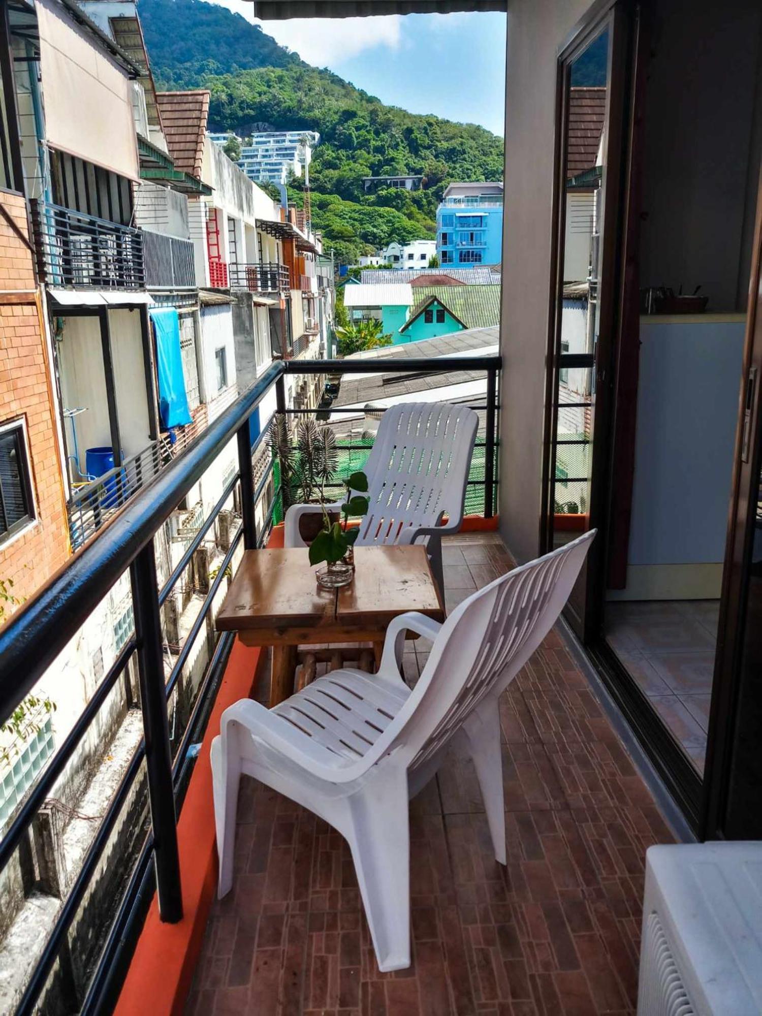 Kata Lina Guesthouse ภายนอก รูปภาพ