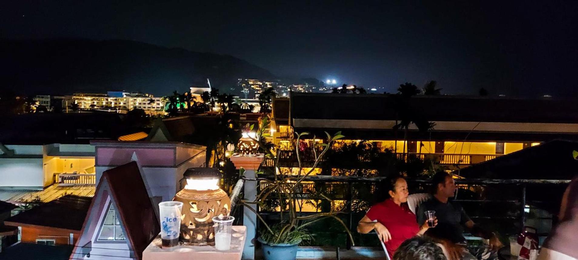 Kata Lina Guesthouse ภายนอก รูปภาพ