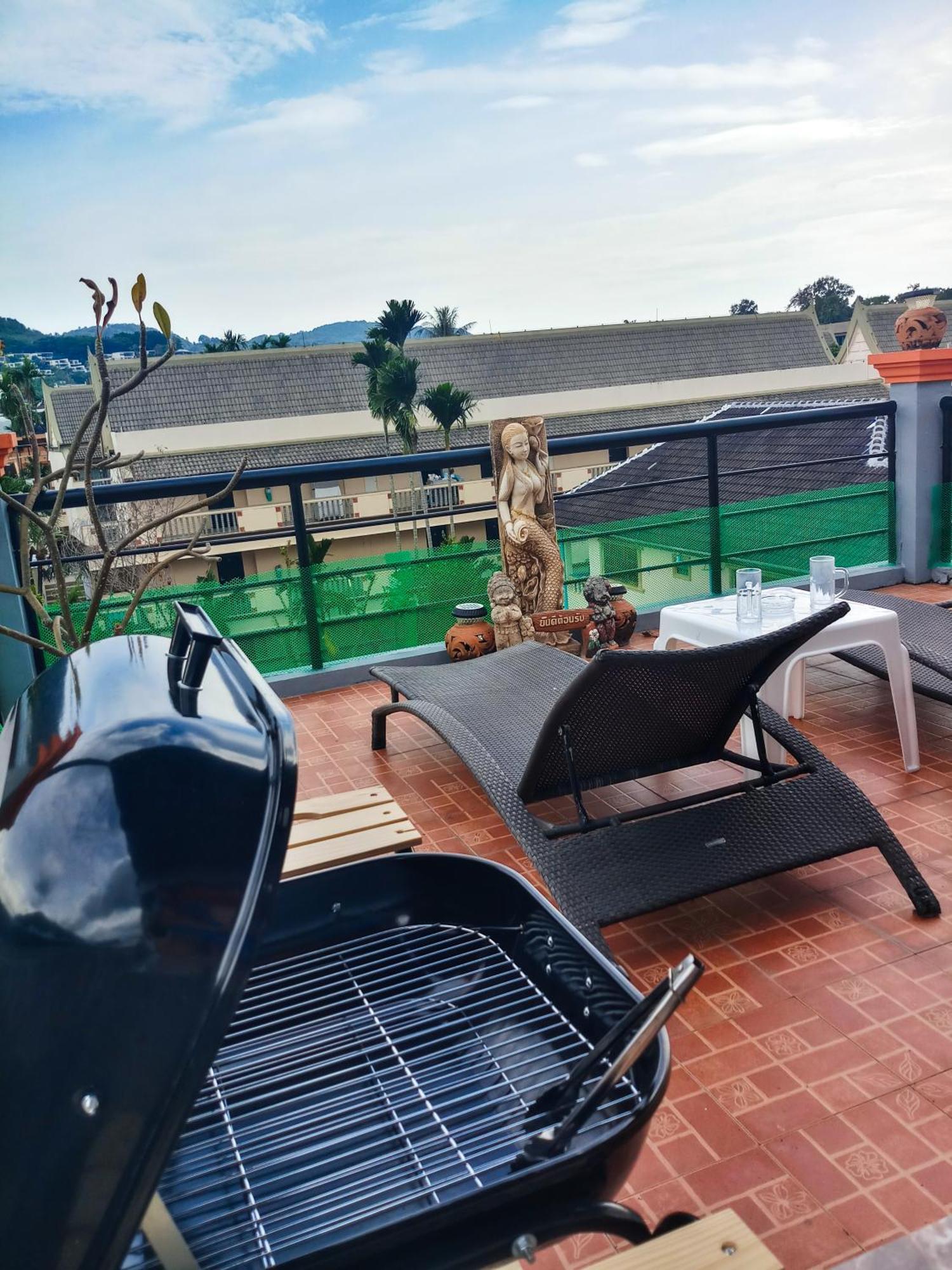 Kata Lina Guesthouse ภายนอก รูปภาพ
