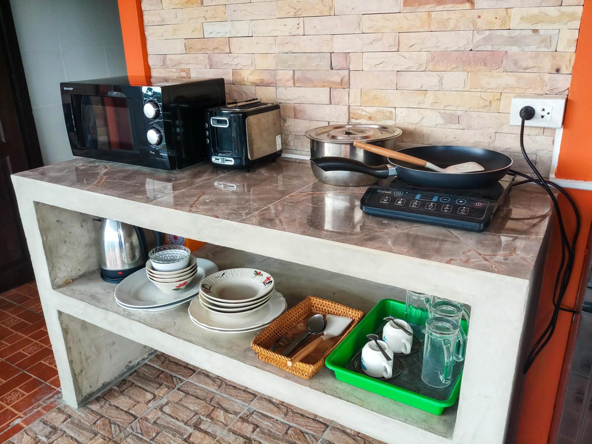 Kata Lina Guesthouse ภายนอก รูปภาพ