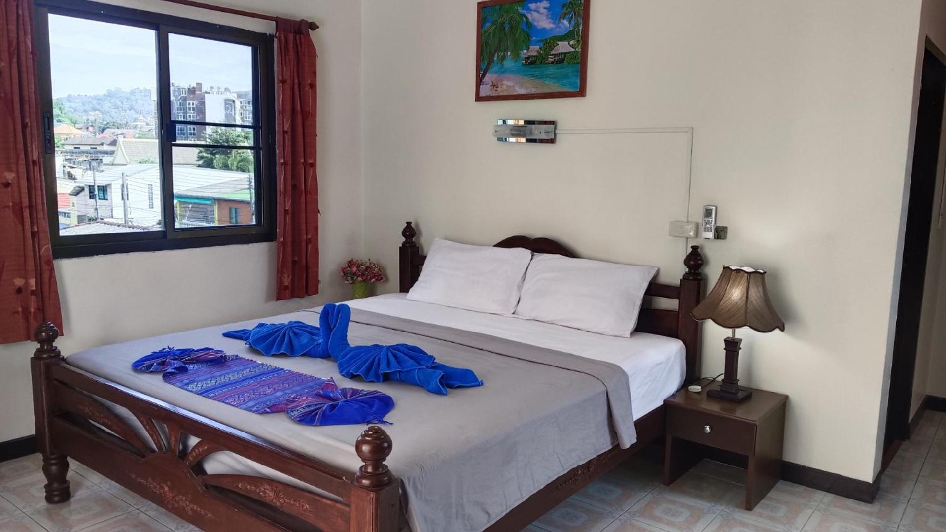 Kata Lina Guesthouse ภายนอก รูปภาพ