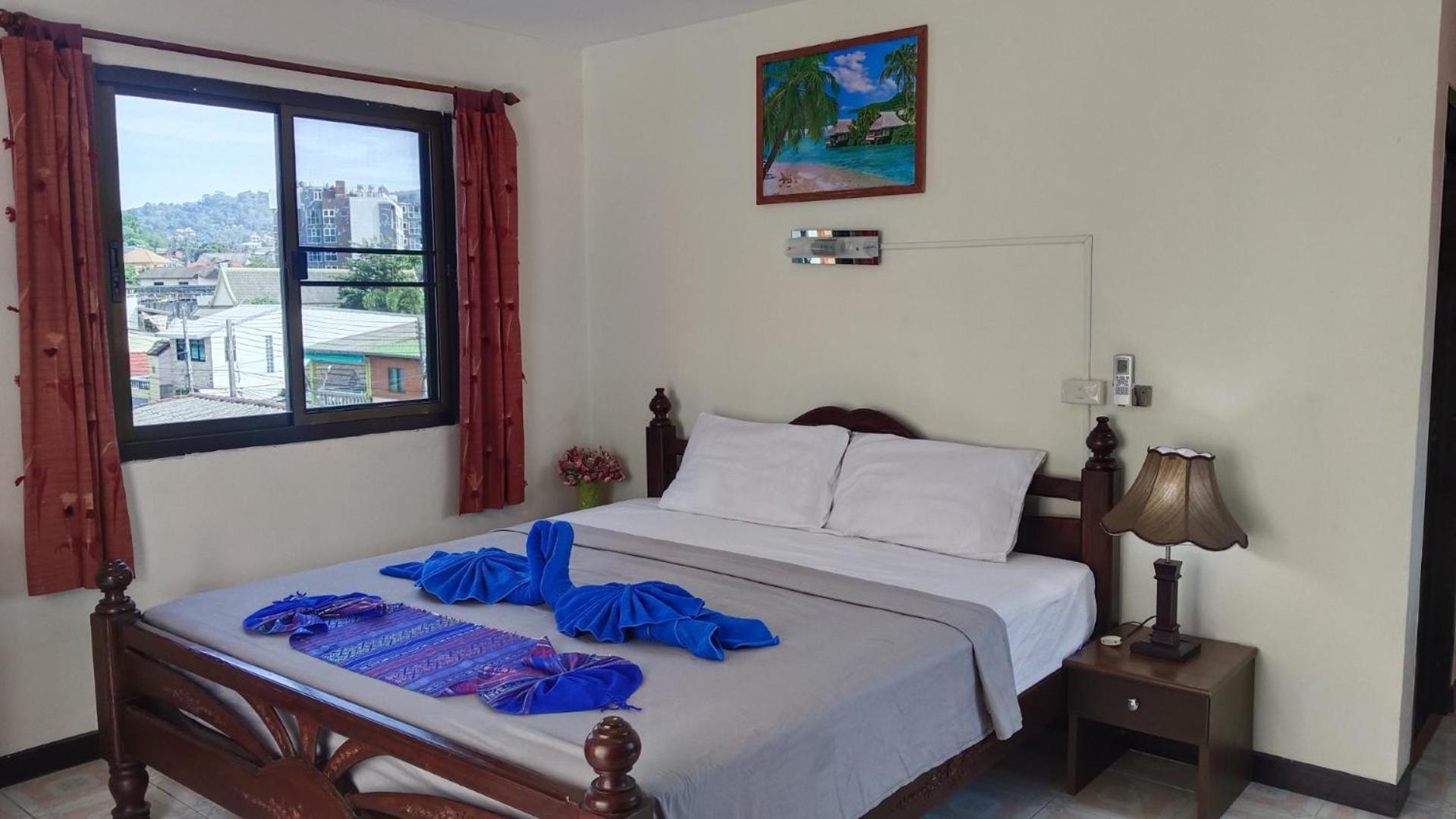 Kata Lina Guesthouse ภายนอก รูปภาพ