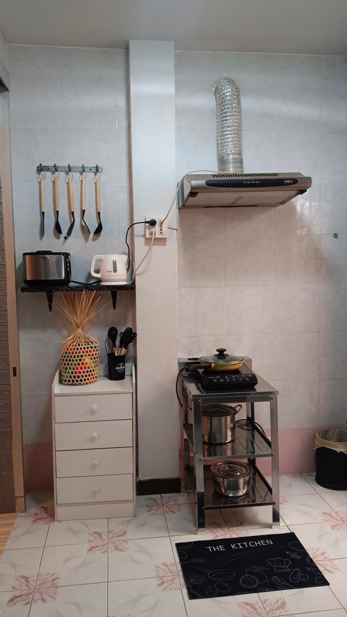 Kata Lina Guesthouse ภายนอก รูปภาพ